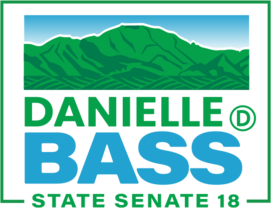 Danielle Bass, State Senate District 18